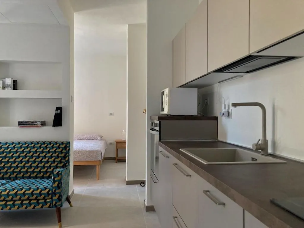 Apartment Neptune Waterfront Apartment: Alghero Seaside Retreat Italy