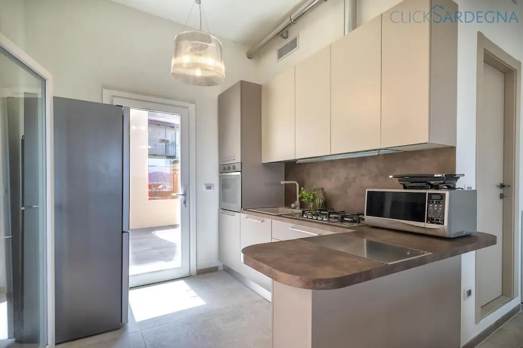 Apartment Neptune Waterfront Apartment: Alghero Seaside Retreat