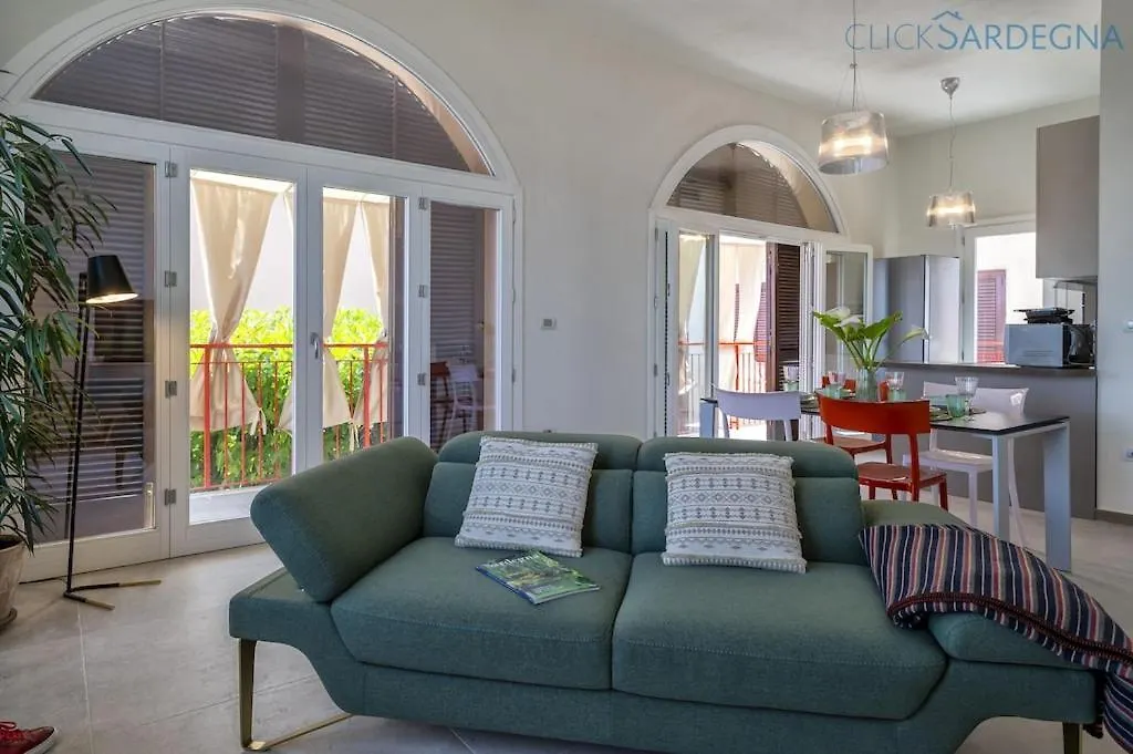 Apartment Neptune Waterfront Apartment: Alghero Seaside Retreat