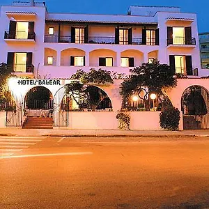 Hotel El Balear, Alghero